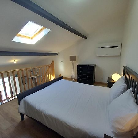 Les Logis Des Vignobles Saint Emilion En Duplex N 2 Avec Terrasse Apartment Екстериор снимка