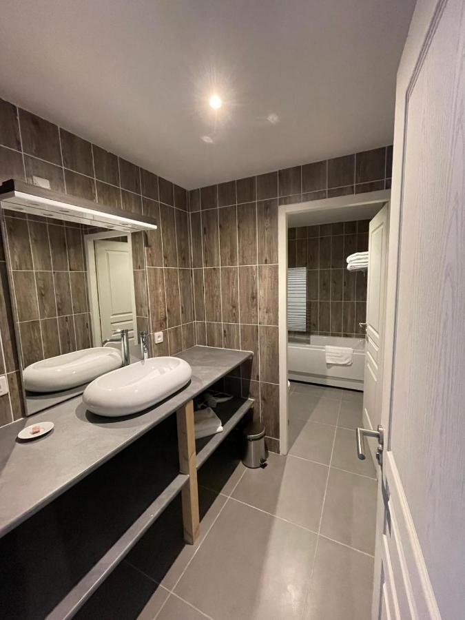 Les Logis Des Vignobles Saint Emilion En Duplex N 2 Avec Terrasse Apartment Екстериор снимка