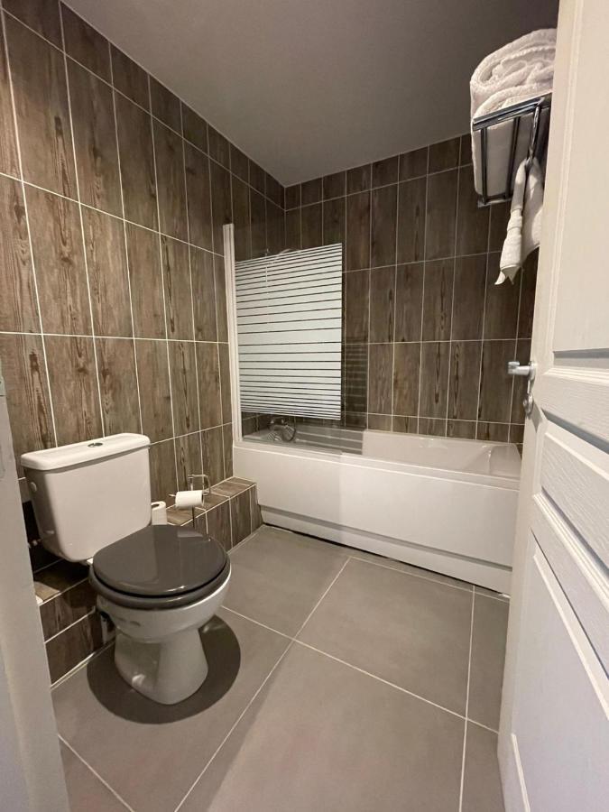 Les Logis Des Vignobles Saint Emilion En Duplex N 2 Avec Terrasse Apartment Екстериор снимка