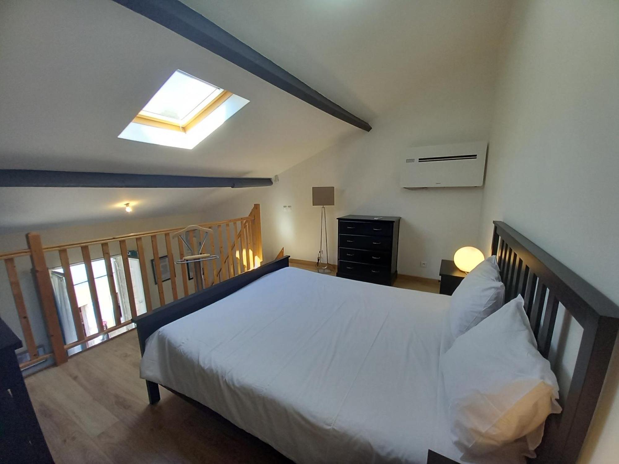Les Logis Des Vignobles Saint Emilion En Duplex N 2 Avec Terrasse Apartment Екстериор снимка