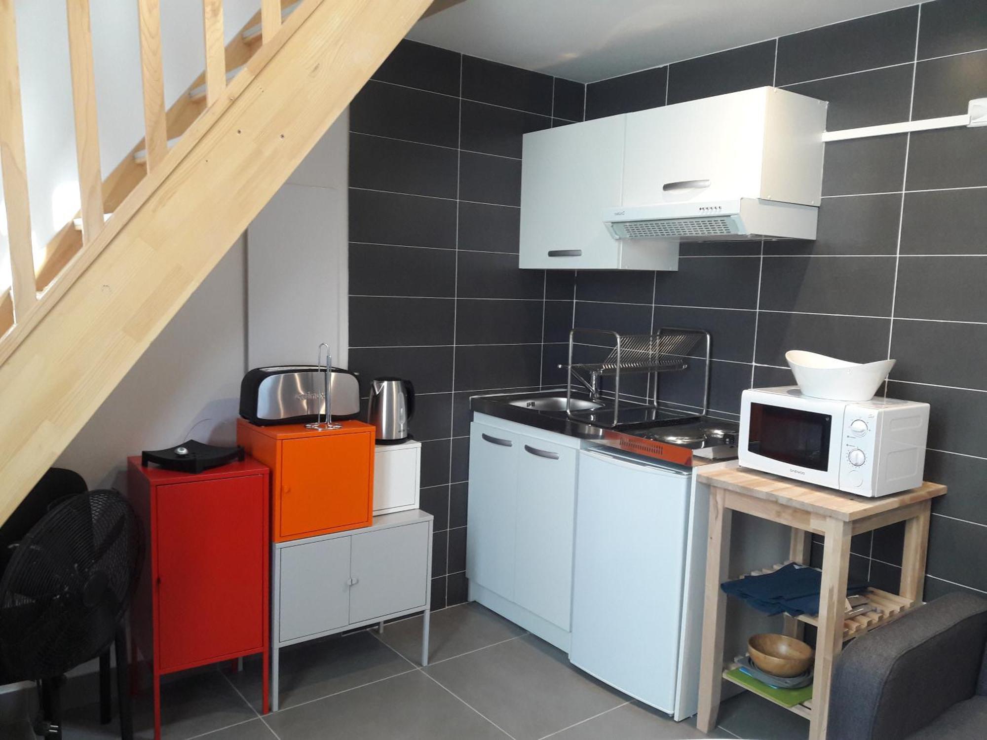 Les Logis Des Vignobles Saint Emilion En Duplex N 2 Avec Terrasse Apartment Екстериор снимка